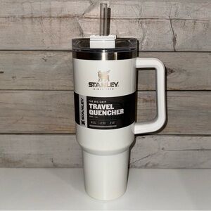 Stanley 40oz Travel Quencher - OG Frost Pearlescent - NWT & HTF